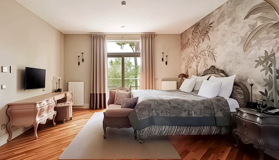 هتل مکس رویال ببلک گلف ریزورت آنتالیا